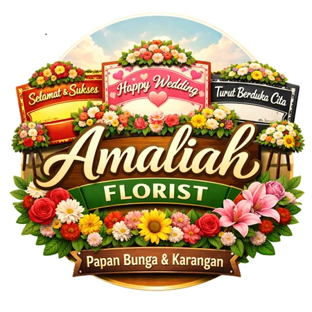 Papan Bunga Ambal